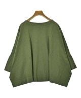 45R（フォーティーファイブアール）Tシャツ・カットソー 緑 サイズ:0(F) レディース/2200669330212