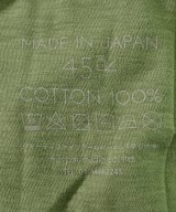 45R（フォーティーファイブアール）Tシャツ・カットソー 緑 サイズ:0(F) レディース/2200669330212