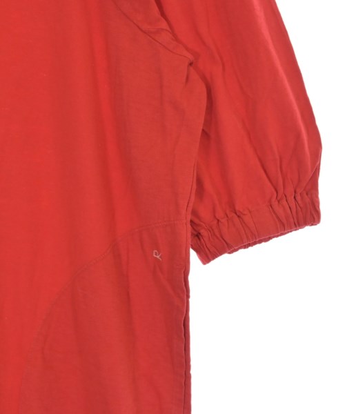 45R（フォーティーファイブアール）ワンピース 赤 サイズ:0(F) レディース/2200669330229