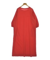 45R（フォーティーファイブアール）ワンピース 赤 サイズ:0(F) レディース/2200669330229