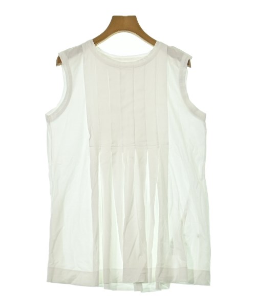 45R(フォーティーファイブアール)Tシャツ・カットソー 白 サイズ:3(L位)/2200669330236