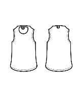 45R（フォーティーファイブアール）Tシャツ・カットソー 白 サイズ:3(L位) レディース/2200669330236