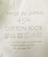45R（フォーティーファイブアール）Tシャツ・カットソー 白 サイズ:3(L位) レディース/2200669330236
