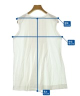 45R（フォーティーファイブアール）Tシャツ・カットソー 白 サイズ:3(L位) レディース/2200669330236