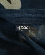 45R（フォーティーファイブアール）ブラウス 紺 サイズ:0(F) レディース/2200669330243