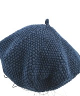 45R（フォーティーファイブアール）ハンチング・ベレー帽 紺 サイズ:- レディース/2200669834147