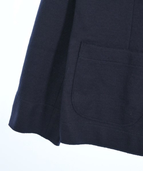 45R（フォーティーファイブアール）カジュアルジャケット 紺 サイズ:3(L位) レディース/2200669956030