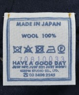 45R（フォーティーファイブアール）カジュアルジャケット 紺 サイズ:3(L位) レディース/2200669956030