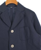 45R（フォーティーファイブアール）カジュアルジャケット 紺 サイズ:3(L位) レディース/2200669956030