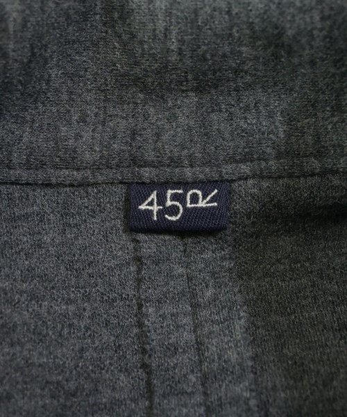 45R（フォーティーファイブアール）カジュアルジャケット グレー サイズ:3(L位) レディース/2200669956047