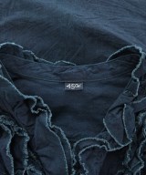 45R（フォーティーファイブアール）カジュアルシャツ 紺 サイズ:-(M位) レディース/2200669956054