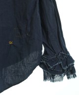 45R（フォーティーファイブアール）カジュアルシャツ 紺 サイズ:-(M位) レディース/2200669956054