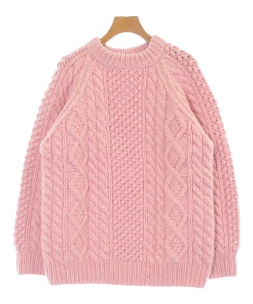 45R(フォーティーファイブアール)ニット・セーター ピンク サイズ:F/2200669956061