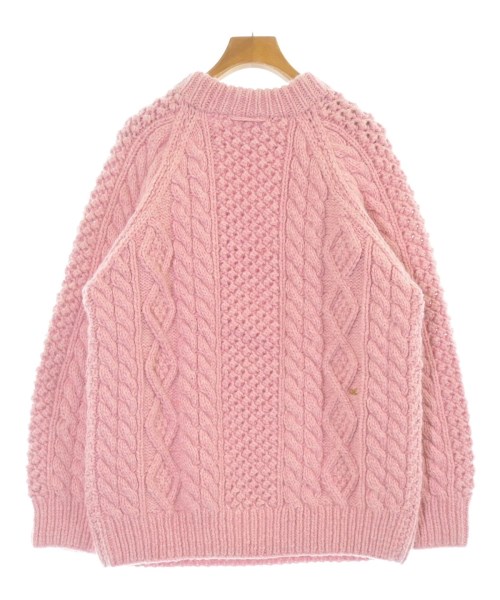 45R（フォーティーファイブアール）ニット・セーター ピンク サイズ:F レディース/2200669956061