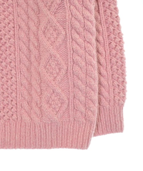 45R（フォーティーファイブアール）ニット・セーター ピンク サイズ:F レディース/2200669956061