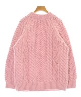 45R（フォーティーファイブアール）ニット・セーター ピンク サイズ:F レディース/2200669956061