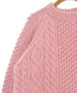 45R（フォーティーファイブアール）ニット・セーター ピンク サイズ:F レディース/2200669956061