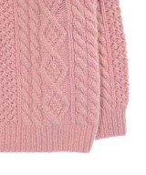 45R（フォーティーファイブアール）ニット・セーター ピンク サイズ:F レディース/2200669956061