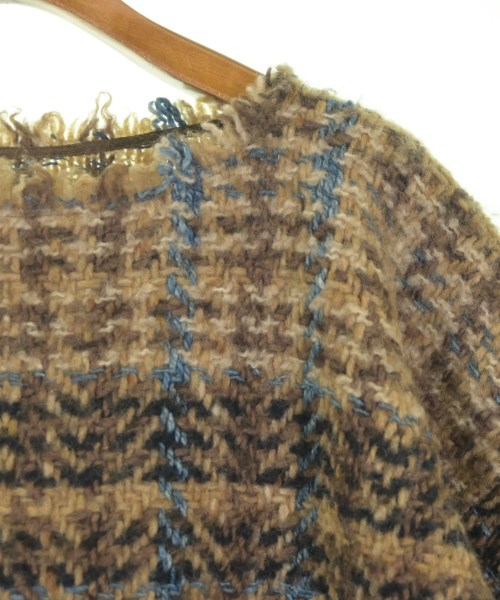 45R（フォーティーファイブアール）ニット・セーター 茶 サイズ:F レディース/2200669967036