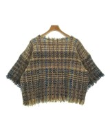 45R（フォーティーファイブアール）ニット・セーター 茶 サイズ:F レディース/2200669967036