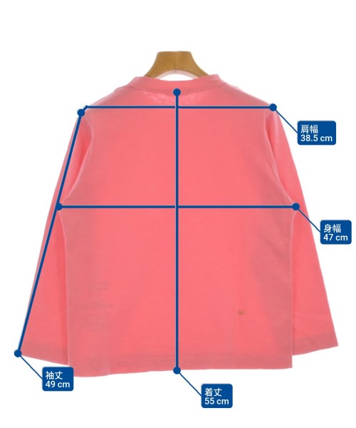 45R（フォーティーファイブアール）Tシャツ・カットソー ピンク サイズ:2(M位) レディース/2200670262021