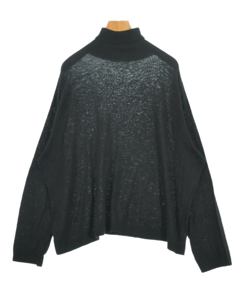 45R（フォーティーファイブアール）ニット・セーター 黒 サイズ:F レディース/2200671614034