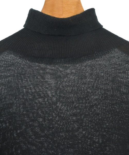 45R（フォーティーファイブアール）ニット・セーター 黒 サイズ:F レディース/2200671614034