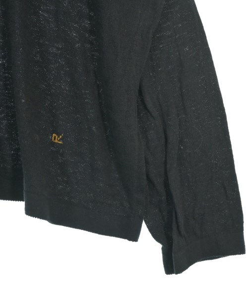 45R（フォーティーファイブアール）ニット・セーター 黒 サイズ:F レディース/2200671614034