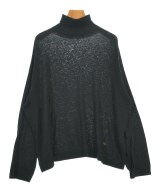 45R（フォーティーファイブアール）ニット・セーター 黒 サイズ:F レディース/2200671614034