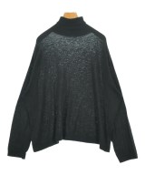 45R（フォーティーファイブアール）ニット・セーター 黒 サイズ:F レディース/2200671614034