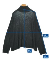 45R（フォーティーファイブアール）ニット・セーター 黒 サイズ:F レディース/2200671614034