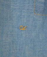 45R（フォーティーファイブアール）カジュアルシャツ 青 サイズ:2(M位) レディース/2200669435016