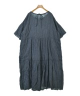 45R（フォーティーファイブアール）ワンピース 紺 サイズ:F レディース/2200669435030