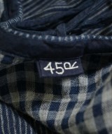 45R（フォーティーファイブアール）ワンピース 紺 サイズ:F レディース/2200669435030