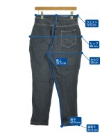 45R（フォーティーファイブアール）デニムパンツ 紺 サイズ:-(M位) レディース/2200669435054