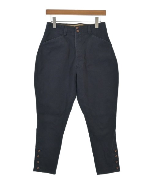 45R(フォーティーファイブアール)チノパン 紺 サイズ:-(M位)/2200669435078