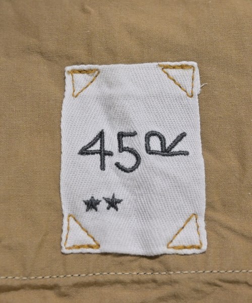 45R（フォーティーファイブアール）チノパン 紺 サイズ:-(M位) レディース/2200669435078