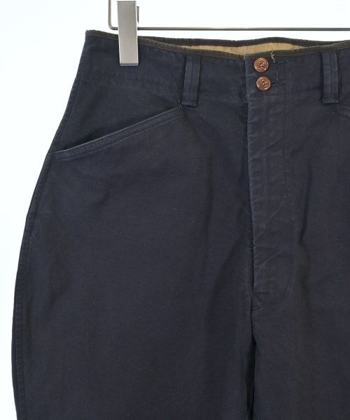 45R（フォーティーファイブアール）チノパン 紺 サイズ:-(M位) レディース/2200669435078