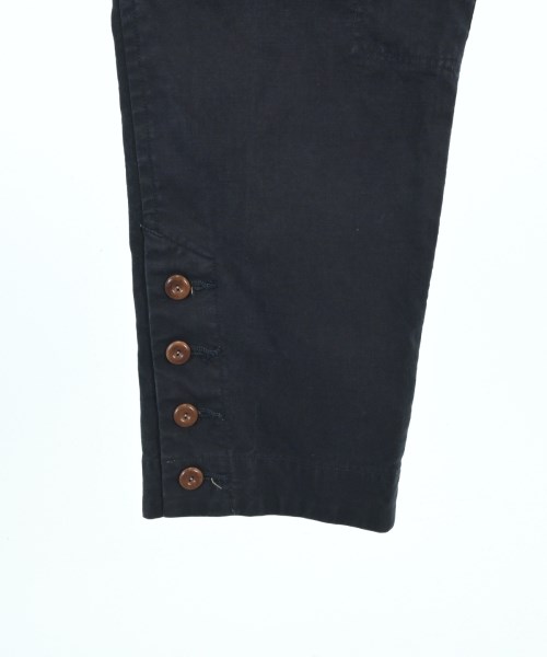 45R（フォーティーファイブアール）チノパン 紺 サイズ:-(M位) レディース/2200669435078