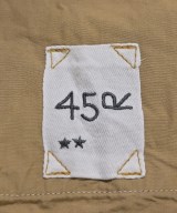 45R（フォーティーファイブアール）チノパン 紺 サイズ:-(M位) レディース/2200669435078