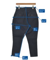 45R（フォーティーファイブアール）チノパン 紺 サイズ:-(M位) レディース/2200669435078