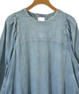 45R（フォーティーファイブアール）ワンピース 青 サイズ:00(XS位) レディース/2200729298025