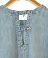 45R（フォーティーファイブアール）ワンピース 青 サイズ:00(XS位) レディース/2200729298025