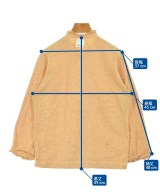 45R（フォーティーファイブアール）Tシャツ・カットソー オレンジ サイズ:-(M位) レディース/2200729298056