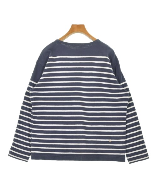 45R（フォーティーファイブアール）Tシャツ・カットソー 紺 サイズ:1(S位) レディース/2200729298063