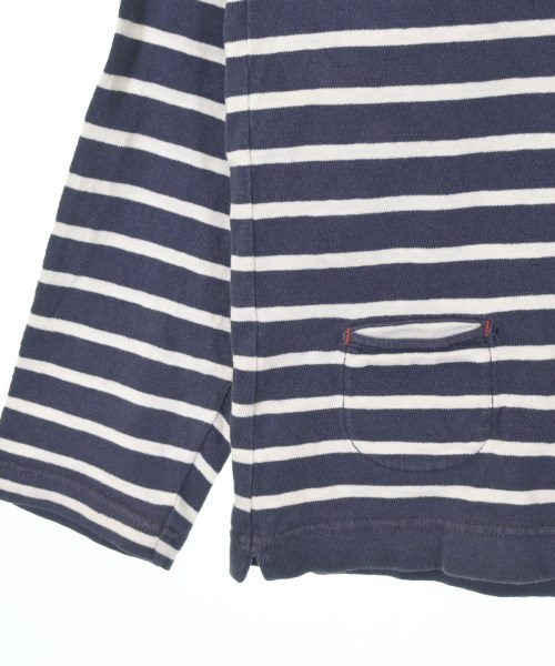 45R（フォーティーファイブアール）Tシャツ・カットソー 紺 サイズ:1(S位) レディース/2200729298063