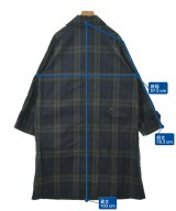 45R（フォーティーファイブアール）ピーコート 紺 サイズ:2(M位) レディース/2200724012015