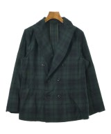 45R（フォーティーファイブアール）ジャケット 緑 サイズ:3(L位) レディース/2200724012022