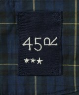 45R（フォーティーファイブアール）ジャケット 緑 サイズ:3(L位) レディース/2200724012022