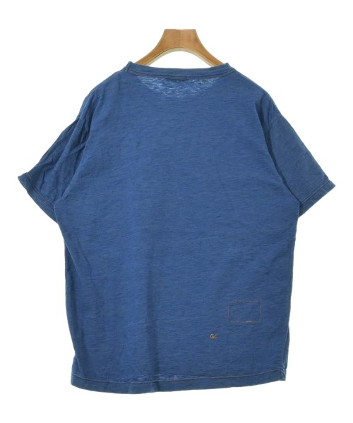 45R（フォーティーファイブアール）Tシャツ・カットソー 青 サイズ:1(S位) レディース/2200724012053